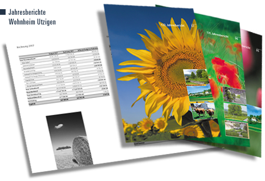 Jahresberichte WH Utzigen